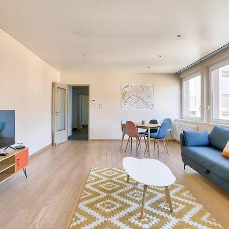 Appartement Spacieux Au Coeur De ستراسبورغ المظهر الخارجي الصورة