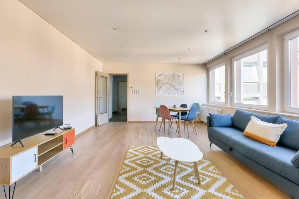 Appartement Spacieux Au Coeur De ستراسبورغ المظهر الخارجي الصورة