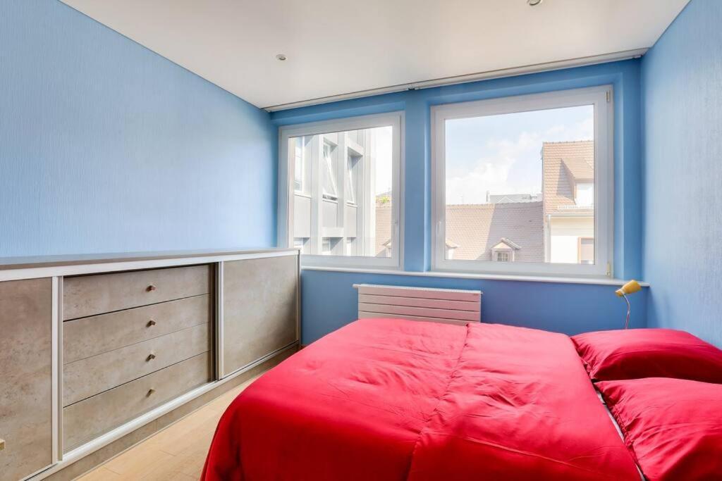 Appartement Spacieux Au Coeur De ستراسبورغ المظهر الخارجي الصورة